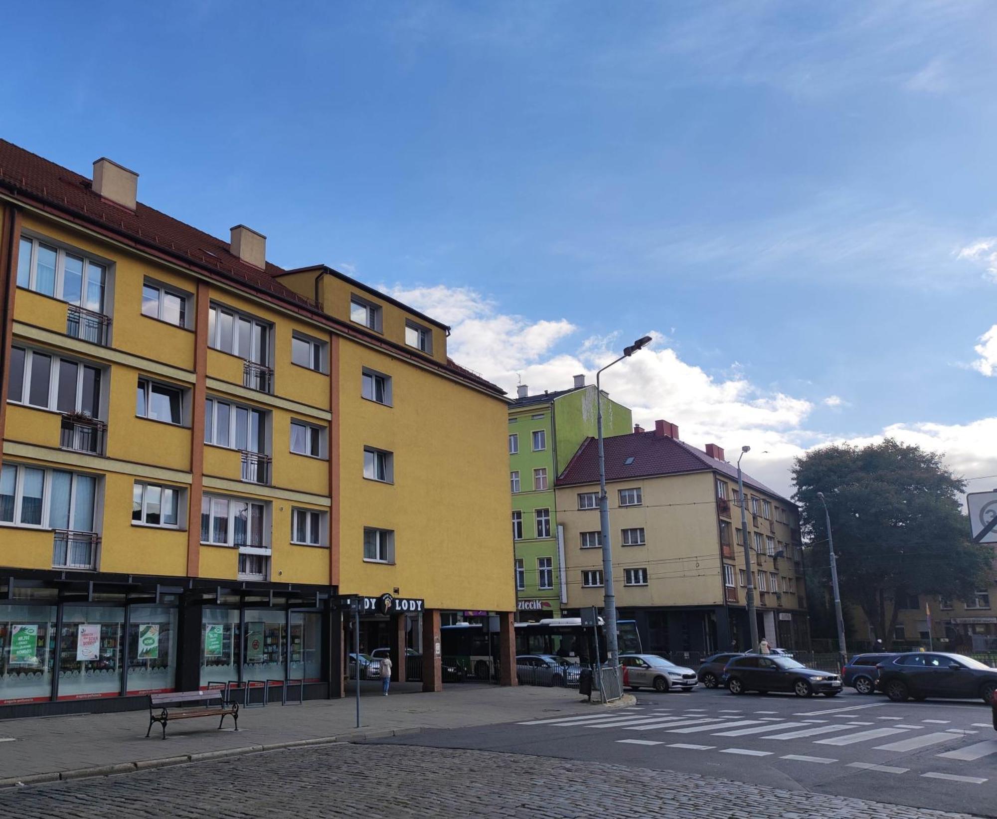Kghn Apartments Wyszynskiego 12 Brama Portowa Szczecin Exterior foto