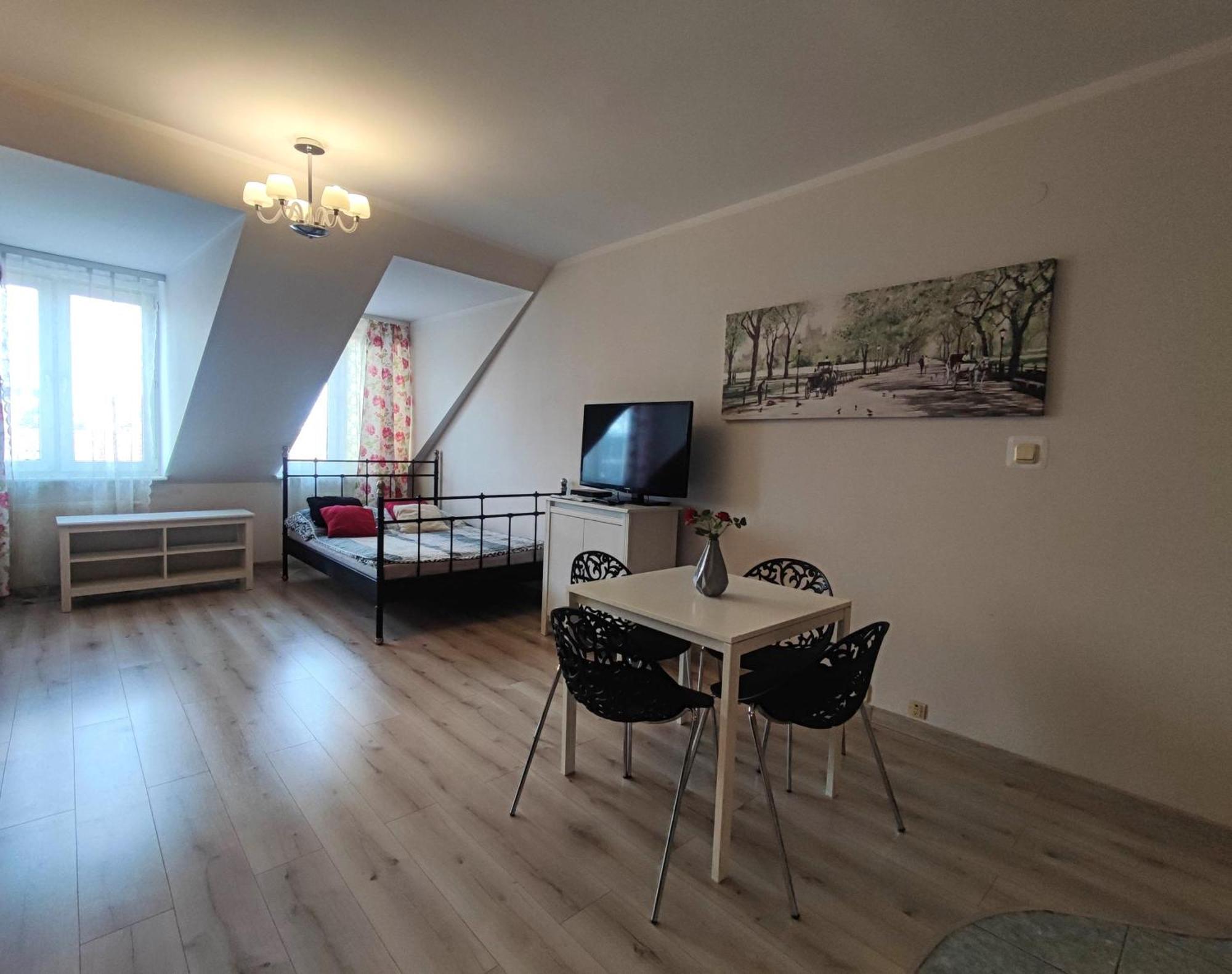 Kghn Apartments Wyszynskiego 12 Brama Portowa Szczecin Exterior foto