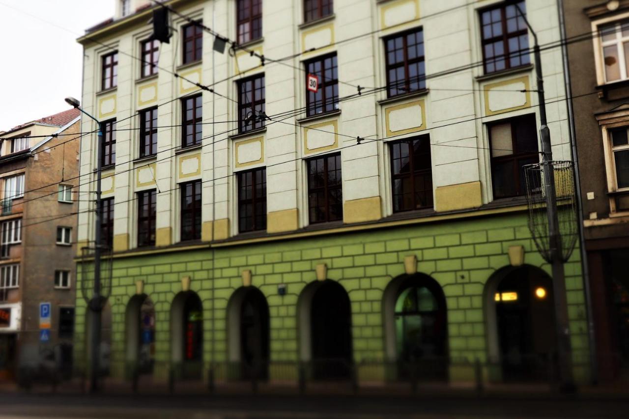 Kghn Apartments Wyszynskiego 12 Brama Portowa Szczecin Exterior foto